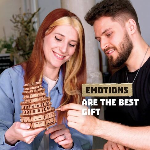 صندوق ألغاز الفضاء روفر من ESC WELT - غرفة الهروب في صندوق - لعبة ألغاز بموضوع الفضاء - لعبة ألغاز ثلاثية الأبعاد للبالغين والأطفال - صندوق ألغاز خشبي فريد من نوعه - مثالي لمتعة العائلة والهدايا in Kuwait