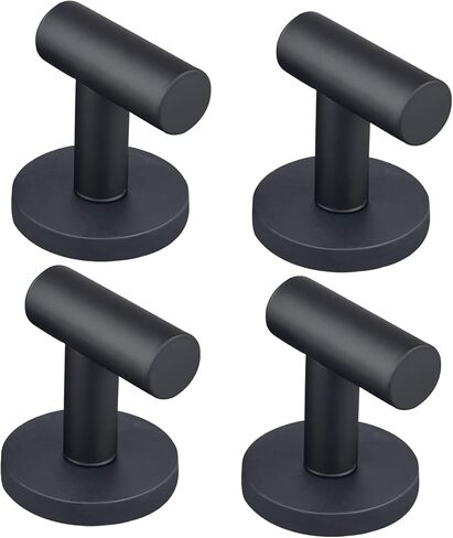 MUTUACTOR Magnetic Utility Hooks,1PCS Neodymium Magnet Strong Garage Hook Heavy Duty,2PCS Anti-Slip Magnetic Hook Extension Cord for Organizer Impact Drilling Drivers Electric Cable Line Garden Hoses in Saudi Arabia