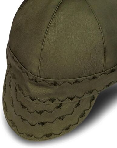 BOCOMAL Welding Cap High Deep CAT2 Flame Resistant Midweight 6 pannel Welder Caps in Kuwait