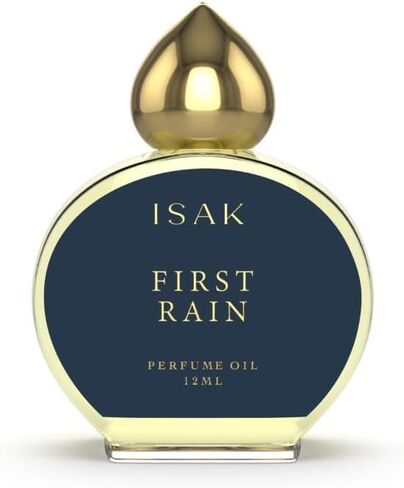 عطر إيساك الفاخر للرجال والنساء، عطر لافندر رين 12 مل (0.4 أونصة سائلة)، خالٍ من الكحول، رائحة لافندر تدوم من 8 إلى 10 ساعات للجنسين، زيت عطري فاخر، صنع في الهند. in Saudi Arabia