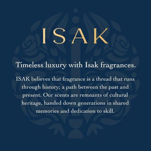 عطر إيساك الفاخر للرجال والنساء، عطر لافندر رين 12 مل (0.4 أونصة سائلة)، خالٍ من الكحول، رائحة لافندر تدوم من 8 إلى 10 ساعات للجنسين، زيت عطري فاخر، صنع في الهند. in Saudi Arabia