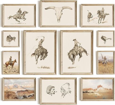 ASTRDECOR Vintage Eclectic Art Prints Set of 16, Eclectic Wall Decor Maximalist Decor, Abstract Canvas Gallery Wall Prints Posters for Room Aesthetic, Matisse Van Gogh Monet Famous Artist Painting Pictures, Trendy Colorful Maximalism Decor for Dorm Bedroo in Saudi Arabia