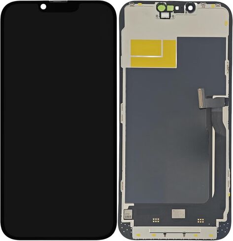 مجموعة استبدال شاشة iPhone 11 Pro لهاتف iPhone 11 Pro لهاتف iPhone 11 Pro A2160 A2217 A2215 شاشة LCD رقمية تعمل باللمس مع أدوات إصلاح 5.8 بوصة أسود in Saudi Arabia