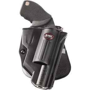 Fobus TAPD Evolution Holster for Taurus Judge Polymer Frame only, Right Hand Paddle,Black