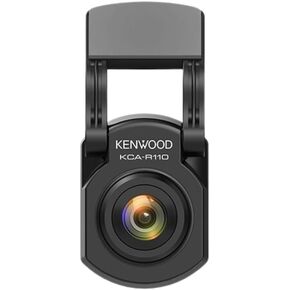 KENWOOD DRV-A310W GPS Dash Cam, Full HD Dashboard Camera, WDR/HDR Car Camera with Bluetooth & Wi-Fi Connectivity, G-Sensor, Collision Detection, Optional Rear Camera Support