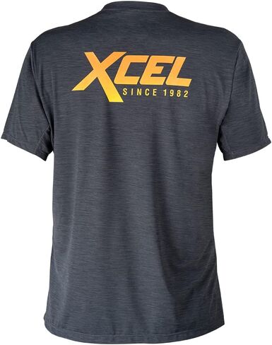 Xcel mens Ventx Short Sleeve Rashguard in Kuwait