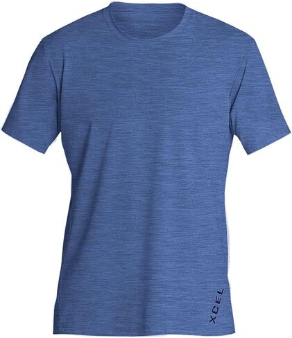 Xcel mens Ventx Short Sleeve Rashguard in Kuwait