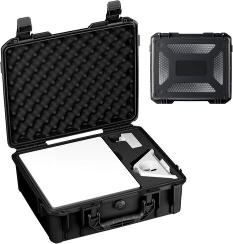 لحقيبة Starlink Mini Case، حقيبة سفر صلبة لمجموعة أطباق Starlink Mini مقاومة للماء لملحقات Starlink Mini سهلة الحمل in Saudi Arabia