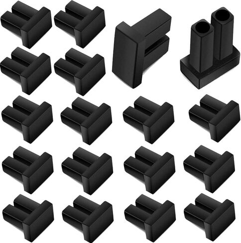 SFP XFP SFP+ Dust Cover Cap, Suitable for Simplex LC SFP XFP SFP+ Optical Module, Black Silicone 50/Pack in Kuwait