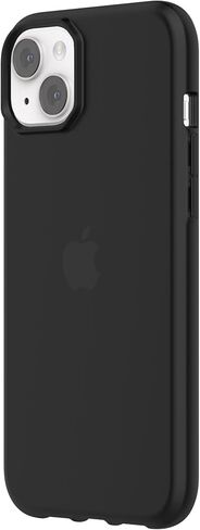 Survivor Clear Series Case Compatible with iPhone 13 Mini (5.4"), Scratch Resistant/Shock Absorbing - Black (GIP-065-BLK) in Saudi Arabia