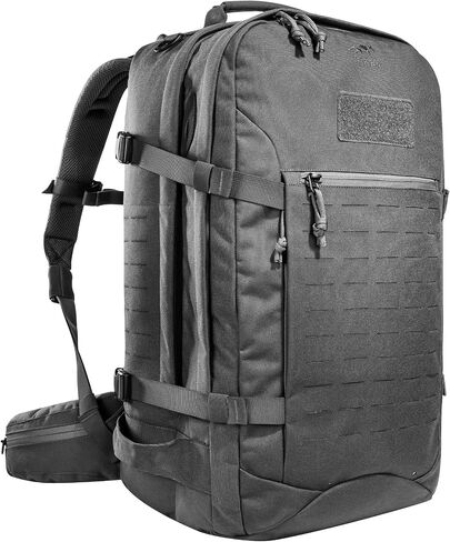 Tasmanian Tiger Mission Pack Mk II, 37L Combat Backpack with Laser Cut MOLLE System, YKK RC Zippers, Multicam in Saudi Arabia