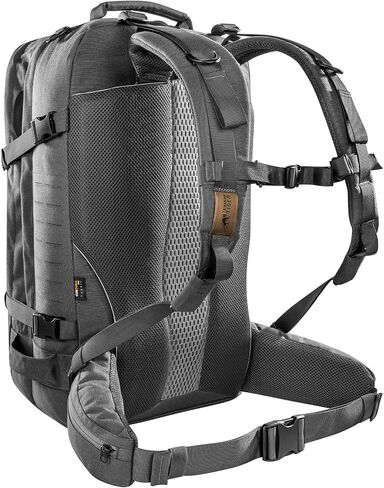Tasmanian Tiger Mission Pack Mk II, 37L Combat Backpack with Laser Cut MOLLE System, YKK RC Zippers, Multicam in Saudi Arabia