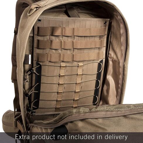 Tasmanian Tiger Mission Pack Mk II, 37L Combat Backpack with Laser Cut MOLLE System, YKK RC Zippers, Multicam in Saudi Arabia
