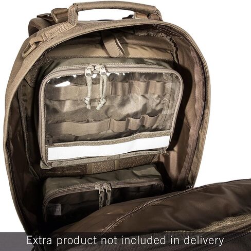 Tasmanian Tiger Mission Pack Mk II, 37L Combat Backpack with Laser Cut MOLLE System, YKK RC Zippers, Multicam in Saudi Arabia