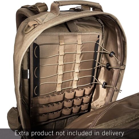 Tasmanian Tiger Mission Pack Mk II, 37L Combat Backpack with Laser Cut MOLLE System, YKK RC Zippers, Multicam in Saudi Arabia