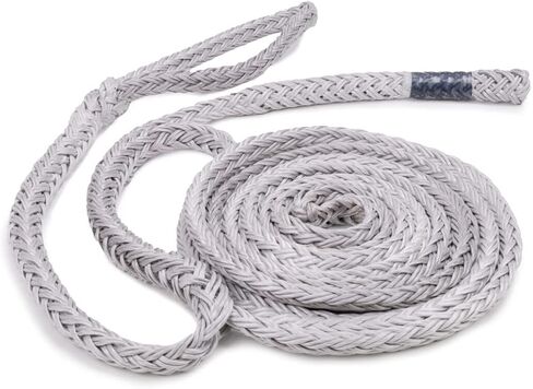 حبال RNA مقاس 5/8 بوصة Swamp Ape Whoopie Sling - عند تطبيق الوزن على القاذفة، يتم شد الجزء الخارجي على الحبل (8 أقدام) in Kuwait