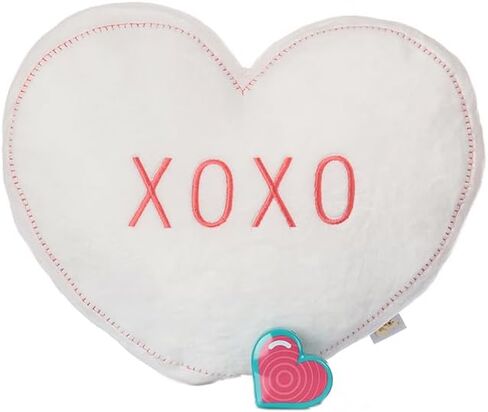 MBHB Digital Voice Recorder Stuffed Object w/20 Second Recorder, Capture Baby's Heartbeat During Pregnancy + Ultrasound for Baby Showers, Registry, Birthdays, New Mom Gift, Vintage Rainbow in Saudi Arabia