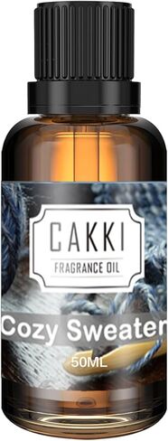 Essential Oils for Diffusers for Home, Scent-Macintosh, Single Large Size 50ml, CAKKI Fragrance Oils, for Candle Making, for Soap Making, Diffuser Oil Scents in Kuwait