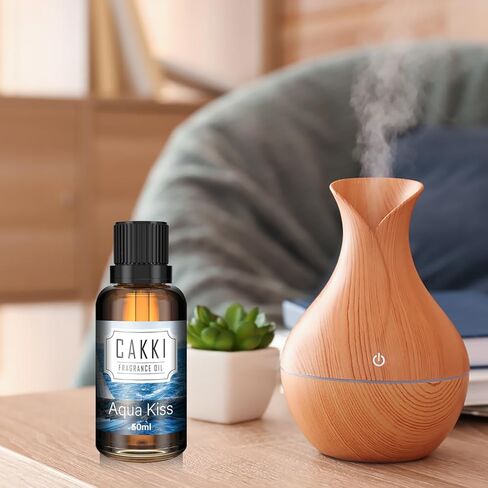 زيوت عطرية للناشرين للمنزل، رائحة ماكنتوش، حجم واحد كبير 50 ​​مل، زيوت عطرية من كاكي، لصنع الشموع، لصنع الصابون، روائح زيتية ناشرة in Kuwait