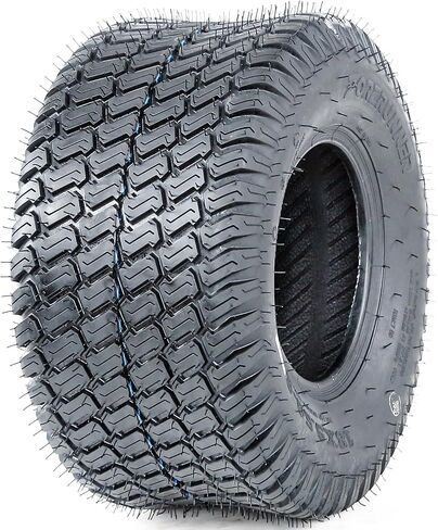 Forerunner Wave جزازة العشب وجرار الحدائق إطار لجميع المواسم - 23x8.50-12 23x8.5-12 23x8.5x12 نطاق تحميل 4 طبقات BSW جدار جانبي أسود in Saudi Arabia