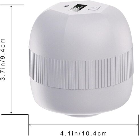 Rechargeable Electric Mason Jar Sealer 3-in-1 Vacuum Sealer with Auto-Stop for Regular and Wide Mouth Jars, Vacuum Bags, Includes Bottle Opener, Lids, Bags, and Clips in Saudi Arabia