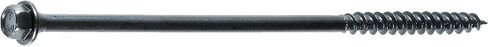 FastenMaster FMTLOK08-12 TimberLOK Heavy-Duty Wood Screw, 8 Inches, 12-Count,Black in Saudi Arabia