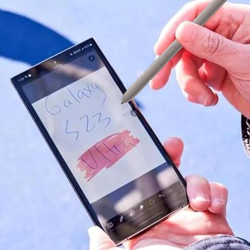 Galaxy S24 Ultra S Pen Replacement for Samsung Galaxy S24 Ultra S Pen WithoutBluetooth for Samsung Galaxy S24 Ultra 5G Stylus Pen with Eject Pin (Dark Gray) in Kuwait