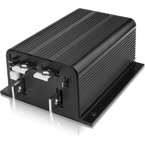 Replace 1204-410 1204-412 Curtis Motor Controller 48V 325Amp 5K-0Ω for EZGO 1204410 225A 48V 5K-0Ω / EZGO 1204412 300A 48V 5K-0Ω Golf Carts Club Car Speed Controller