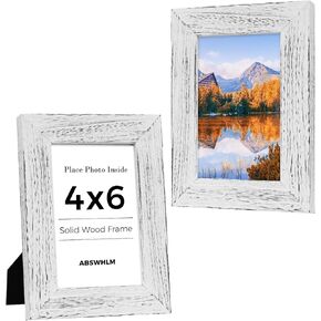16x20 Oak Picture Frame with Mat for 11x14, Solid Wood Photo Frame for Wall Display, Unqiue Gift for Wedding Birthday Christmas (Oak, 1pc)