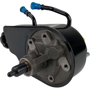 KAX Power Steering Pump Fit for Ford Fusion 2010-2012, Edge 2007-2010 & Lincoln MKZ 2007-2012, MKX 2007-2010, 3.5L, Replace # 63178N, 8T433A696AA