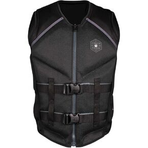 Liquid Force Watson CGA Life Jacket, Black XL