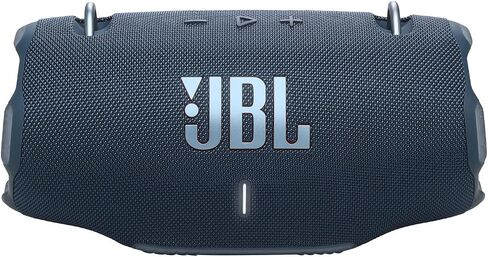 JBL Xtreme 4 Black Portable Bluetooth Speaker w/divvi! Hardshell Case Bundle in Saudi Arabia
