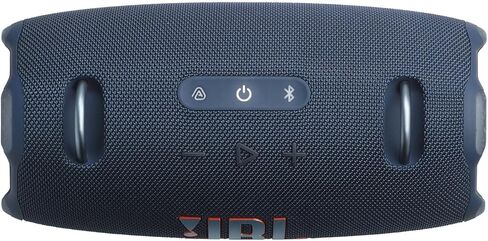 JBL Xtreme 4 Black Portable Bluetooth Speaker w/divvi! Hardshell Case Bundle in Saudi Arabia