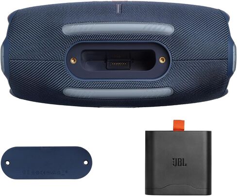 JBL Xtreme 4 Black Portable Bluetooth Speaker w/divvi! Hardshell Case Bundle in Saudi Arabia