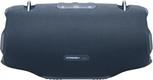 JBL Xtreme 4 Black Portable Bluetooth Speaker w/divvi! Hardshell Case Bundle in Saudi Arabia