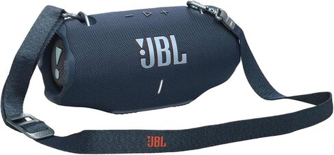 JBL Xtreme 4 Black Portable Bluetooth Speaker w/divvi! Hardshell Case Bundle in Saudi Arabia