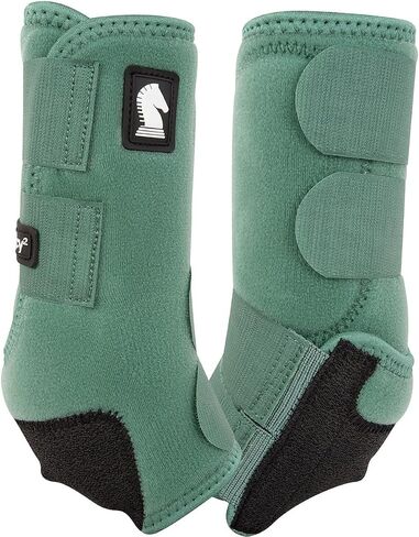 Classic Equine Legacy2 Front Boots S Pink Blush in Kuwait