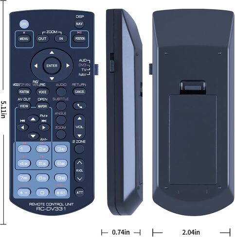 جهاز التحكم عن بعد الصوتي XR16 لصندوق تلفزيون Xfinity Comcast المتوافق مع جهاز البث المرن فقط in Saudi Arabia