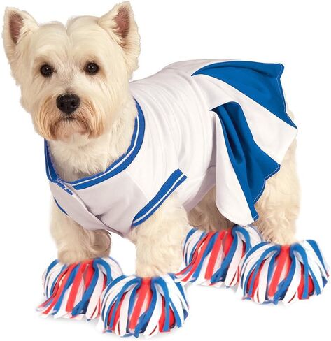 Deluxe Cheerleader Pet Costume in Saudi Arabia