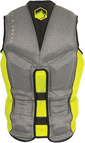 Liquid Force Watson CGA Life Jacket, Black XL in Saudi Arabia