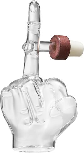 Italian Wine Aerator Decanter, Aerator Pourer, Red & White In Bottle Aerators, Makes Your Wines Taste Better, Italian Design Decanter, Whiskey & Spirits Gifts, 2x5 Inches Areadivino Aerator Clear in Saudi Arabia