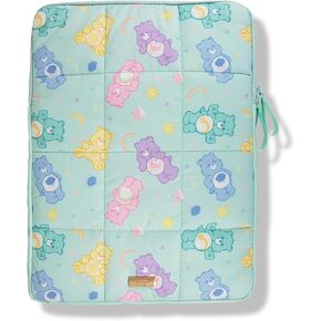 Sonix x Sanrio | Puffy Laptop Sleeve | 15-16 Inch, Quilted Pillow Puffer Laptop Carrying Case, Computer Sleeve | Hello Kitty & Friends Stickers