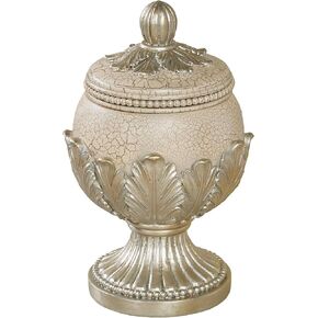 Aurelleigh Classic Sapphire Covered Jar