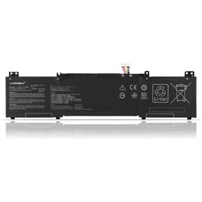 B31N1726 Laptop Battery For ASUS TUF Gaming FX80 FX86 FX504 FX504G FX504GM FX505 FX505G FX505DT FX505GE A15 FA506 FA506IU A17 FA706 FA706IU Series B31BnEH B31Bn91 A41LK9H 11.4V/48Wh (B31N1726)