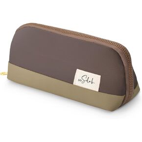 Mr. Pen- Pencil Case, Brown, Pencil Pouch, Pencil Bag, Pen Case, Pen Pouch, Pen Bag, Pencil Pouches, Pencil Bags, Pencil Case, School Pencil Case, College Pencil Case