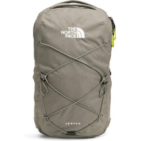 THE NORTH FACE Women's Every Day Jester Laptop Backpack, Black Currant Purple/Burnt Coral Metallic, One Size