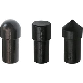 Arbor Press Drift 1pcs*Flat/Pointed/Round Drifts