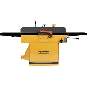 Powermatic 12-Inch Parallelogram Jointer with ArmorGlide, Helical Cutterhead, 3 HP, 230V 1Ph (Model 1285T)