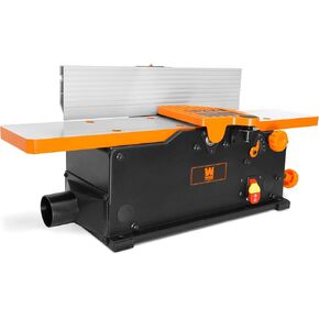 WEN JT3062 10-Amp 6-Inch 2-Blade Benchtop Jointer, Black