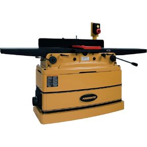Powermatic 8-Inch Parallelogram Jointer with ArmorGlide, Helical Cutterhead, 2 HP, 230V 1Ph (Model PJ-882HHT)